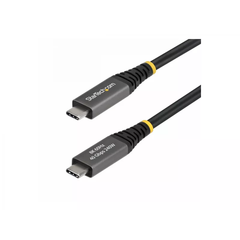 StarTech.com USB kabelis - USB-C (M) uz USB-C (M)