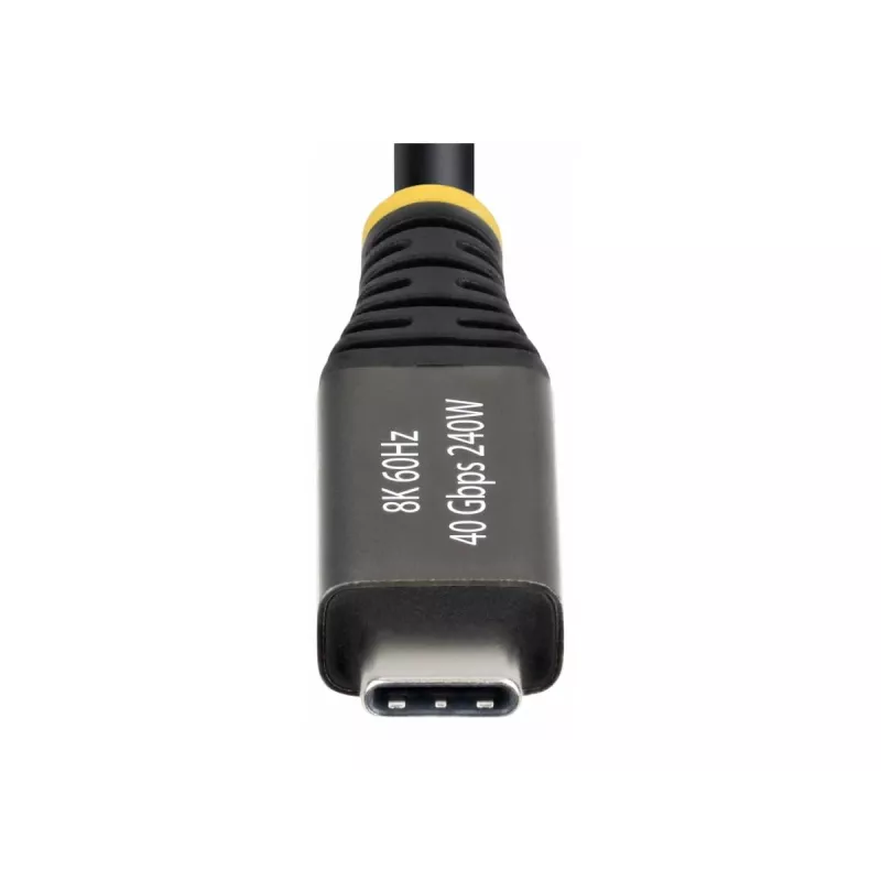 StarTech.com USB kabelis - USB-C (M) uz USB-C (M)