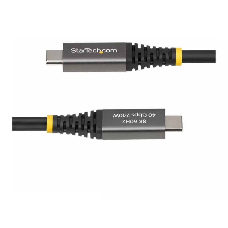 StarTech.com USB kabelis - USB-C (M) uz USB-C (M)
