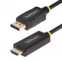 1M DP uz HDMI adaptera kabelis.