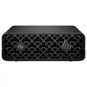 HP ZGX NANO G1n AI Mini GB10 ar Nvidia Blackwell, 128GB RAM, 2TB SSD, DGX WLAN