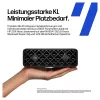 HP ZGX NANO G1n AI Mini GB10 ar Nvidia Melnswell, 128GB RAM, 2TB SSD, DGX WLAN
