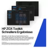 HP ZGX NANO G1n AI Mini GB10 ar Nvidia Melnswell, 128GB RAM, 2TB SSD, DGX WLAN