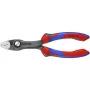 TwinGrip Frontgreifzange 82 02 150 (sarkana/zila, garums 150 mm)