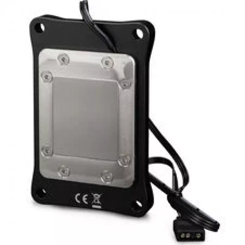 Thermal Grizzly Mycro Pro RGB – procesora ūdens bloks, AMD AM5 / AM4 (TG-MY-P-RGB-AMD-AM5)