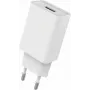 CoreParts MBXUSB-AC0022 USB lādētājs, 5W 5V 1A, balts