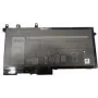 DELL 451-BBZP baterija Latitude 5280 5290 5480 5490 5495 5580 5590 klēpjdatoriem