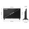 TV LED 24 collas 24HA1405E