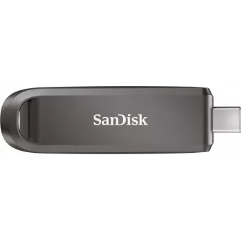 SanDisk Cruzer Extreme PRO 2TB, USB-C, Gen2 3.2, 1000/900MB/s, Grey Metal (00226905)