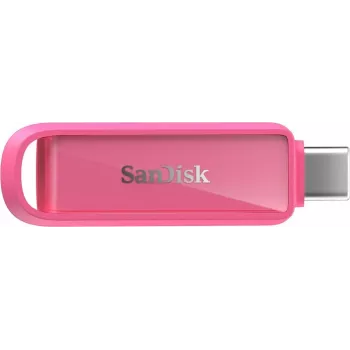 SanDisk Phone Drive 512 GB, USB-C, 3.2 Gen 1, 150 MB/s, jūras zvaigznes rozā (00226894)