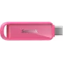 SanDisk Phone Drive 512 GB, USB-C, 3.2 Gen 1, 150 MB/s, jūras zvaigznes rozā (00226894)