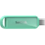 SanDisk Phone Drive 512 GB, USB-C, 3.2 Gen 1, 150 MB/s, jūras putu zaļš (00226891)