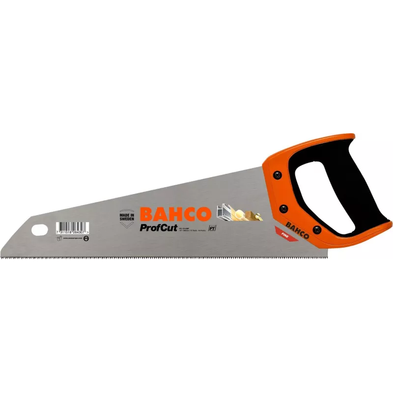 Rokas zāģis Bahco PC-15-GNP svars 225 g