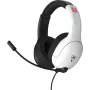 Austiņu komplekts Turtle Beach Airlite Fit TBS-8003-05 vadu spēļu melnas/baltas