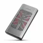 Ārējais korpuss AXAGON EEM2-20GD USB-C 20 Gbps diviem M.2 NVMe SSD diskiem ar aparatūras klonēšanu