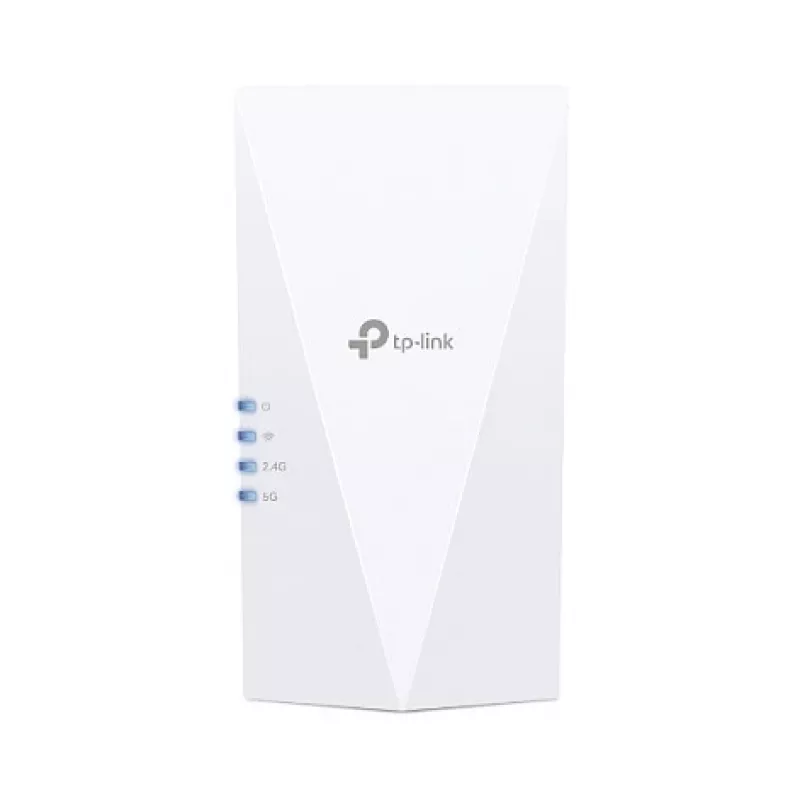 TP-Link WL-Repeater RE1500X(DE) Wi-Fi diapazona paplašinātājs