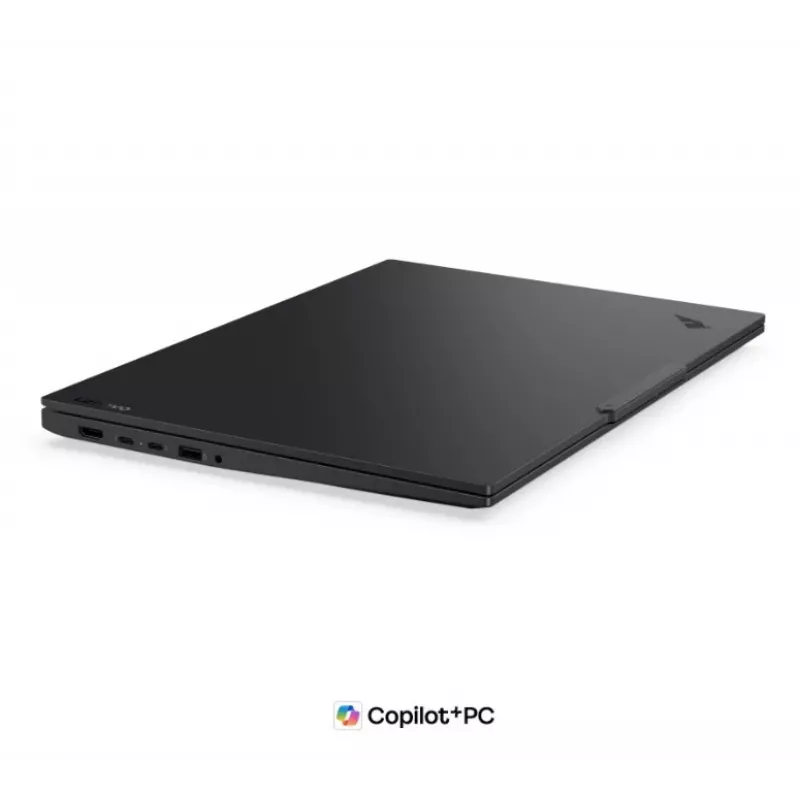 Lenovo ThinkPad E16 Gen 3 portatīvais dators, Intel Core Ultra 7 256V, 16GB RAM, 512GB SSD, 16 collu WUXGA, Windows 11 Pro, melns