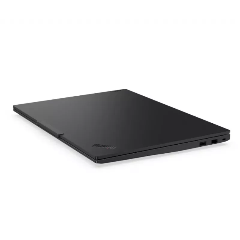Lenovo ThinkPad E16 Gen 3 portatīvais dators, Intel Core Ultra 7 256V, 16GB RAM, 512GB SSD, 16 collu WUXGA, Windows 11 Pro, melns