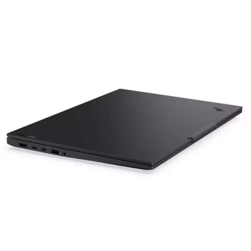 Lenovo ThinkPad E16 Gen 3 portatīvais dators, Intel Core Ultra 7 256V, 16GB RAM, 512GB SSD, 16 collu WUXGA, Windows 11 Pro, melns