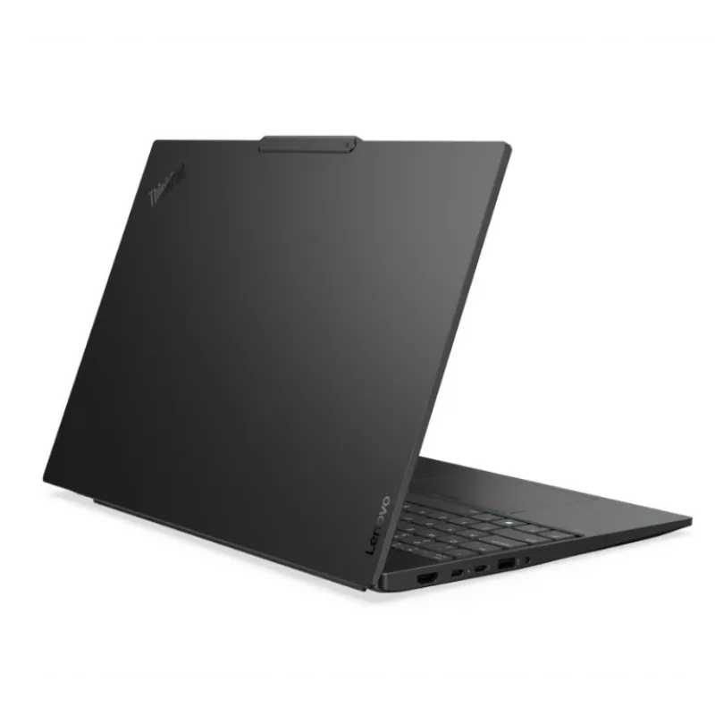 Lenovo ThinkPad E16 Gen 3 portatīvais dators, Intel Core Ultra 7 256V, 16GB RAM, 512GB SSD, 16 collu WUXGA, Windows 11 Pro, melns