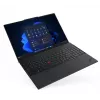Lenovo ThinkPad E16 Gen 3 portatīvais dators, Intel Core Ultra 7 256V, 16GB RAM, 512GB SSD, 16 collu WUXGA, Windows 11 Pro, melns