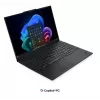 Lenovo ThinkPad E16 Gen 3 portatīvais dators, Intel Core Ultra 7 256V, 16GB RAM, 512GB SSD, 16 collu WUXGA, Windows 11 Pro, melns