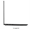 Lenovo ThinkPad E16 Gen 3 portatīvais dators, Intel Core Ultra 7 256V, 16GB RAM, 512GB SSD, 16 collu WUXGA, Windows 11 Pro, melns