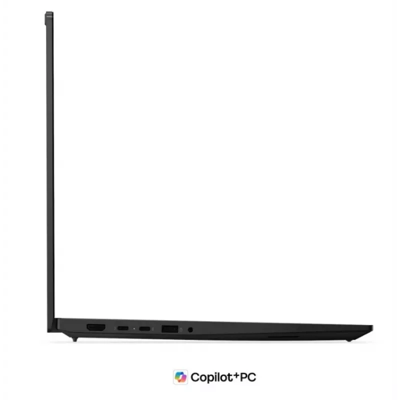 Lenovo ThinkPad E16 Gen 3 portatīvais dators, Intel Core Ultra 7 256V, 16GB RAM, 512GB SSD, 16 collu WUXGA, Windows 11 Pro, melns