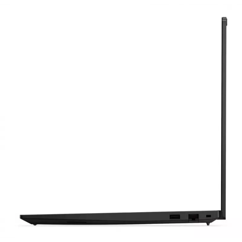 Lenovo ThinkPad E16 Gen 3 portatīvais dators, Intel Core Ultra 7 256V, 16GB RAM, 512GB SSD, 16 collu WUXGA, Windows 11 Pro, melns