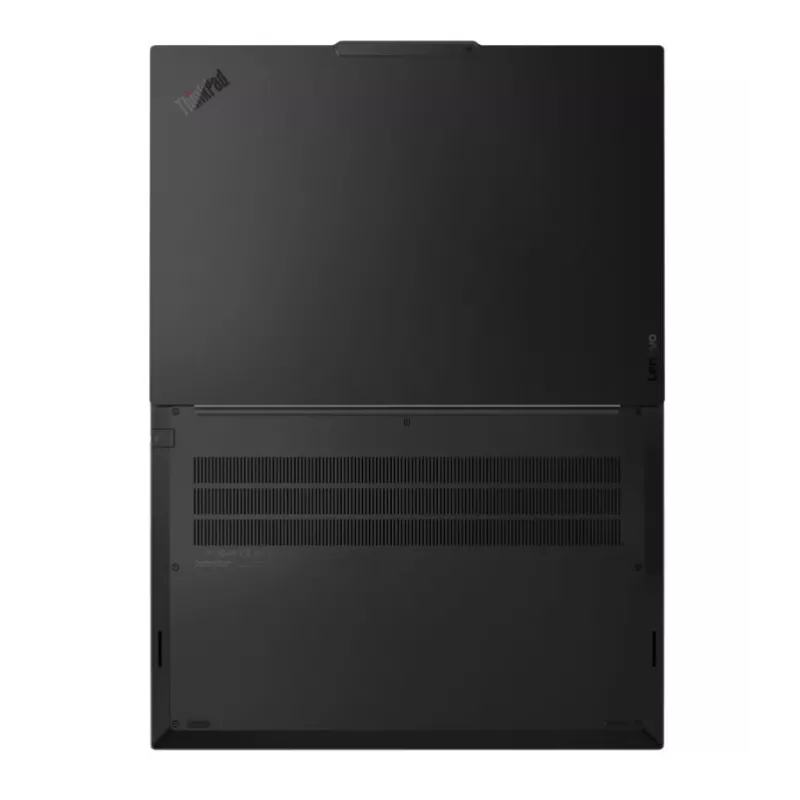 Lenovo ThinkPad E16 Gen 3 portatīvais dators, Intel Core Ultra 7 256V, 16GB RAM, 512GB SSD, 16 collu WUXGA, Windows 11 Pro, melns