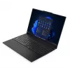 Lenovo ThinkPad E16 Gen 3 portatīvais dators, Intel Core Ultra 7 256V, 16GB RAM, 512GB SSD, 16 collu WUXGA, Windows 11 Pro, melns