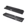 Fujitsu S26391-F1317-L119 klēpjdatora dokstacija/portu replikators Docking, melns