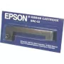 Epson ERC22B lentes kasetne M-180/190 sērijai, ilgmūžīga, melna