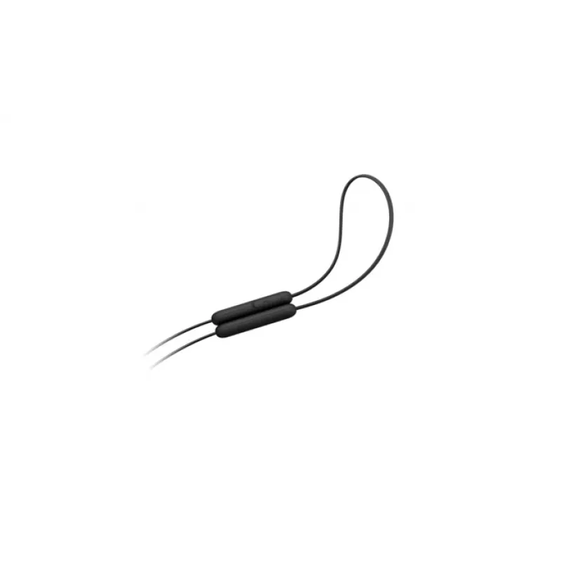 Sony WI-C310 austiņas Bezvadu Ievietojamas, Kakla siksna Zvani/Mūzika Bluetooth Melns