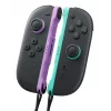 Nintendo Joy-Con 2 pāris gaiši purpursarkanā/gaiši zaļā krāsā, Spēļu panelis, Nintendo Switch 2, Sākuma poga, Analoga / Digitāla, Bezvadu, Bluetooth