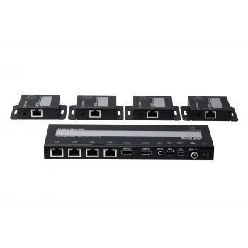 Video sadalītājs HDMI ATEN VS1824KIT-AT-G 2x HDMI 4096x2160
