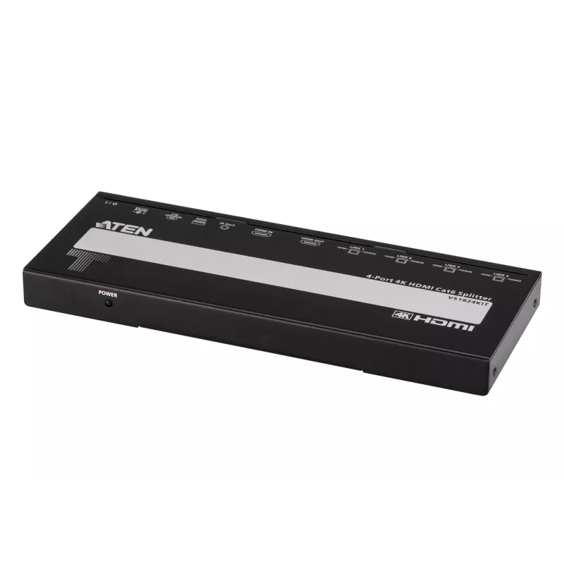 Video sadalītājs HDMI ATEN VS1824KIT-AT-G 2x HDMI 4096x2160
