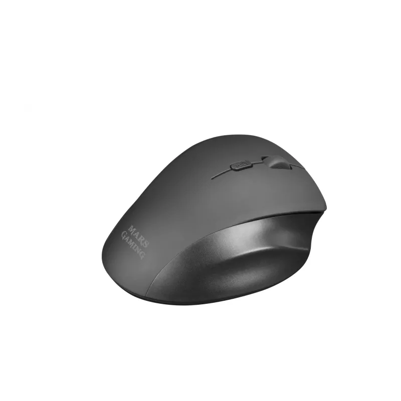 Mars Gaming MMWERGO pele labās rokas RF bezvadu mehāniskā 3200 DPI
