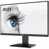 MSI Pro MP2412 datora monitors 60,5 cm (23,8 collas) 1920 x 1080 pikseļi Full HD LCD melns