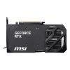 MSI RTX 5070 12GB GDDR7 SHADOW 2X OC grafiskā karte — PCIe x16, 12 GB atmiņa