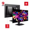 MSI MPG 271QRXDE QD-OLED datora monitors 67.3 cm (26.5 collas) 2560 x 1440 pikseļi Wide Quad HD melns