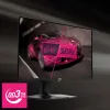 MSI MPG 271QRXDE QD-OLED datora monitors 67.3 cm (26.5 collas) 2560 x 1440 pikseļi Wide Quad HD melns