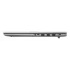 ASUS Vivobook 17 X1704VA-AU833 Intel® Core™ i7 i7-1355U klēpjdators 43.9 cm (17.3 collas) Full HD 16 GB DDR4-SDRAM 1 TB SSD Wi-Fi 6 (802.11ax) Sudraba krāsā