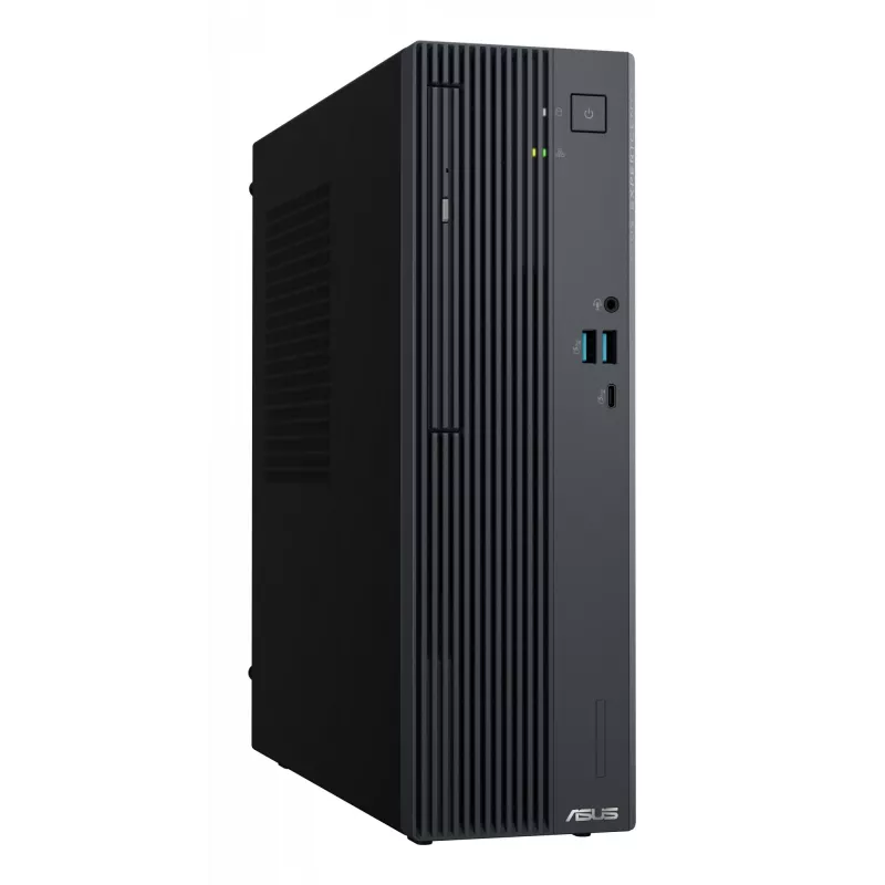 Galddators ASUS ExpertCenter P500 SFF P500SV-07240H0040 — Intel Core 7 240H, 16 GB DDR5, 512 GB SSD, Intel Graphics, Wi‑Fi, 180W, pelēka