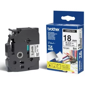 Brother TZ-241 līmlente marķēšanai