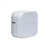 Brother PT-P300BT etiķešu printeris Tiešā termiskā 180 x 180 DPI 20 mm/s TZe Bluetooth