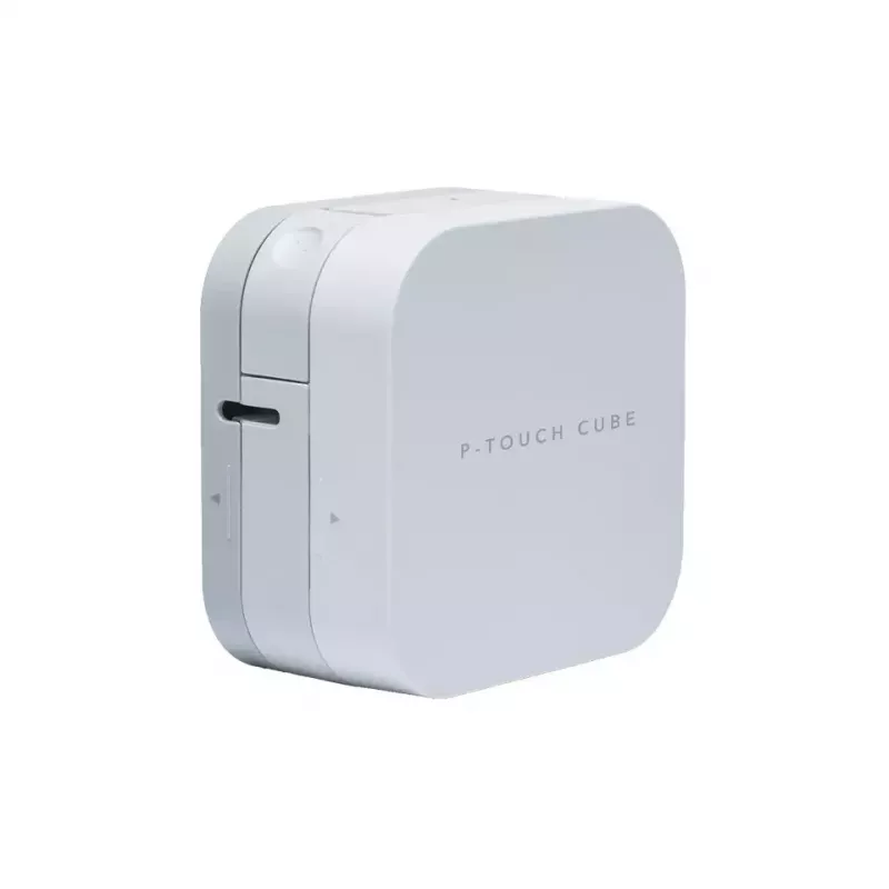 Brother PT-P300BT etiķešu printeris Tiešā termiskā 180 x 180 DPI 20 mm/s TZe Bluetooth