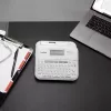 Brother PT-D410 etiķešu printeris Termiskā pārnese 180 x 180 DPI 20 mm/s Vadu TZe QWERTY