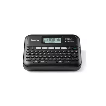 Brother PT-D460BTVP etiķešu printeris Termiskā pārnese 180 x 180 DPI 30 mm/s Vadu un bezvadu TZe Bluetooth QWERTY