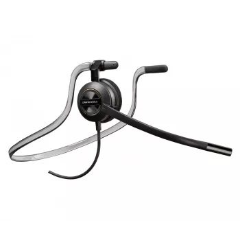 HP Poly EncorePro 540 konvertējama austiņa +Quick Disconnect, 32 g, melna